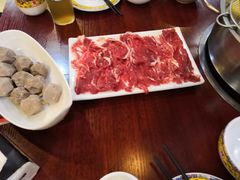 牛丸双拼-广味鲜潮汕牛肉火锅(延安三路店)