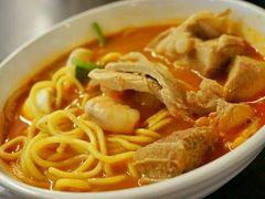 -马来西亚美食街