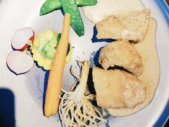 香煎龙利鱼-海石湾餐厅·沙画家的店