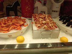 -岷山饭店-芝芝自助餐厅