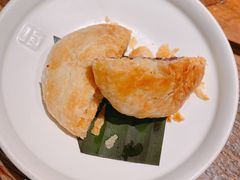 玫瑰鲜花饼-云海肴·汽锅鸡·云南菜(美罗城店)