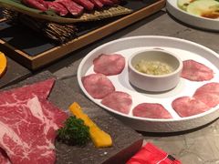 -谷牛日式烤肉(宝山U天地店)