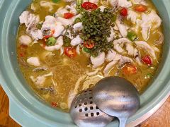 -重庆鸡公煲·青锅花椒鱼(牡丹江路店)