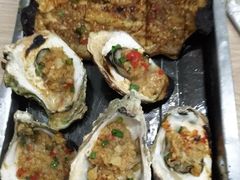 -覃记海鲜美食餐厅