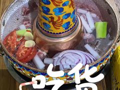 -木辛水水冰煮羊(新城店)