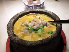 石锅海鲜豆腐-新发现(苏州中心商场店)