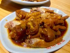 卤味鸡爪-恋萍小吃(时代店)