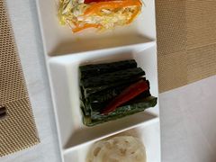 前菜拼盘-之参餐厅(前门大街店)