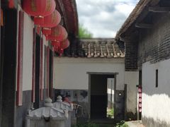 -皇思扬古围村