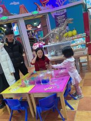 -卡通尼乐园·生日会(烟台永旺店)