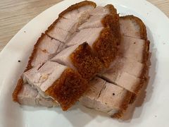 脆皮烧肉-一乐烧鹅(中环店)