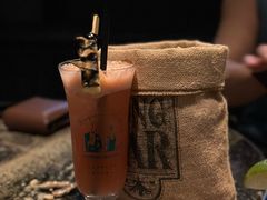 -Long Bar(莱佛士酒店)