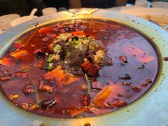 -茅庐毛血旺(烟台大悦城店)