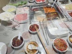 -海底捞火锅(高新万达店)
