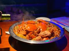 -蛮横肉蟹煲(印象城店)