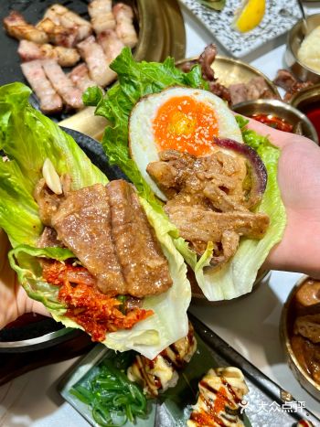 今天属实是把肉吃到爽了！