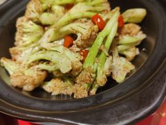 -恭喜上堓砂锅焗·海鲜大排档(闵行龙湖店)