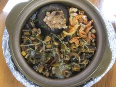 -崖口煲仔饭