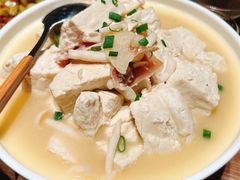 八公山手作豆腐-大鱼徽州·家宴(金沙印象城店)