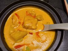 咖喱鸡饭-安南小馆(华润城万象天地店)
