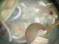 -金勺子原汤椰子鸡