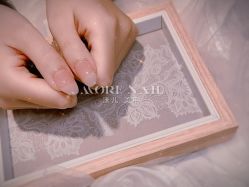 -沫儿·美甲美睫·半永久·皮肤管理