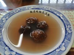 桂花藕粉圆-粗茶淡饭(东关街店)