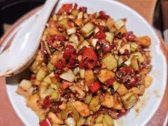 -吃饭皇帝大土家民族菜(荟聚店)