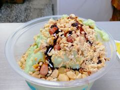 -夏食光安顺小舒冰粉冰浆(甲秀楼店)