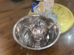 -芦茨金富饭庄·25年老字号·专做稻草鸡