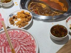 -蜀留香火锅(西南角店)