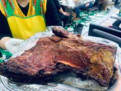 烤羊排-郭记原生态烤羊腿(长宁路店)