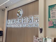 -瑞派·关忠动物医院·猫专科·犬专科(三环新城店)