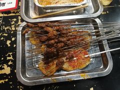 -碎怂烤肉(钟楼柳巷店)