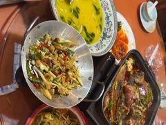 -金厨帽烤鱼(芦庄店)