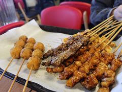 -柳叶刀烧烤(北大清华店)