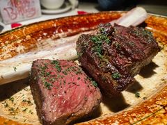 -燃扒房Steakhouse(皇庭店)