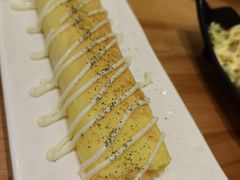 虾仁玉子烧-宝寿司(红瓦寺店)