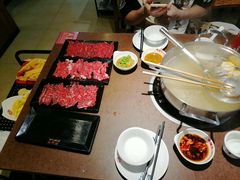 -幸运牛汕头小黄牛牛肉火锅(梅林店)