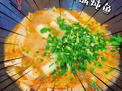 -老刘生态大鱼坊铁锅炖鱼(赛马场店)