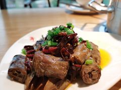 辣卤荤拼-守柴炉烤鸭(成都大邑店)