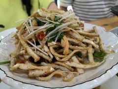 -一家人剪刀面(海伦国际店)
