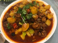 -西北朗益和穆斯林餐厅