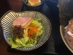 -豊 胜手丼