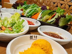 -本家韩国烤肉(青岛万象城店)