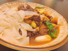 -西域阿里马新疆菜·清真(桂花路店)