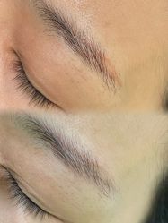 -变美丽半永久纹眉连锁·机器野生眉•洗眉