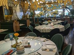 大堂-雀蓝川菜(奥体广场店)