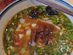 岐山臊子面-宋益驴蹄子面肉夹馍(辛家庙店)