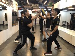 -温鉴良实用咏春拳